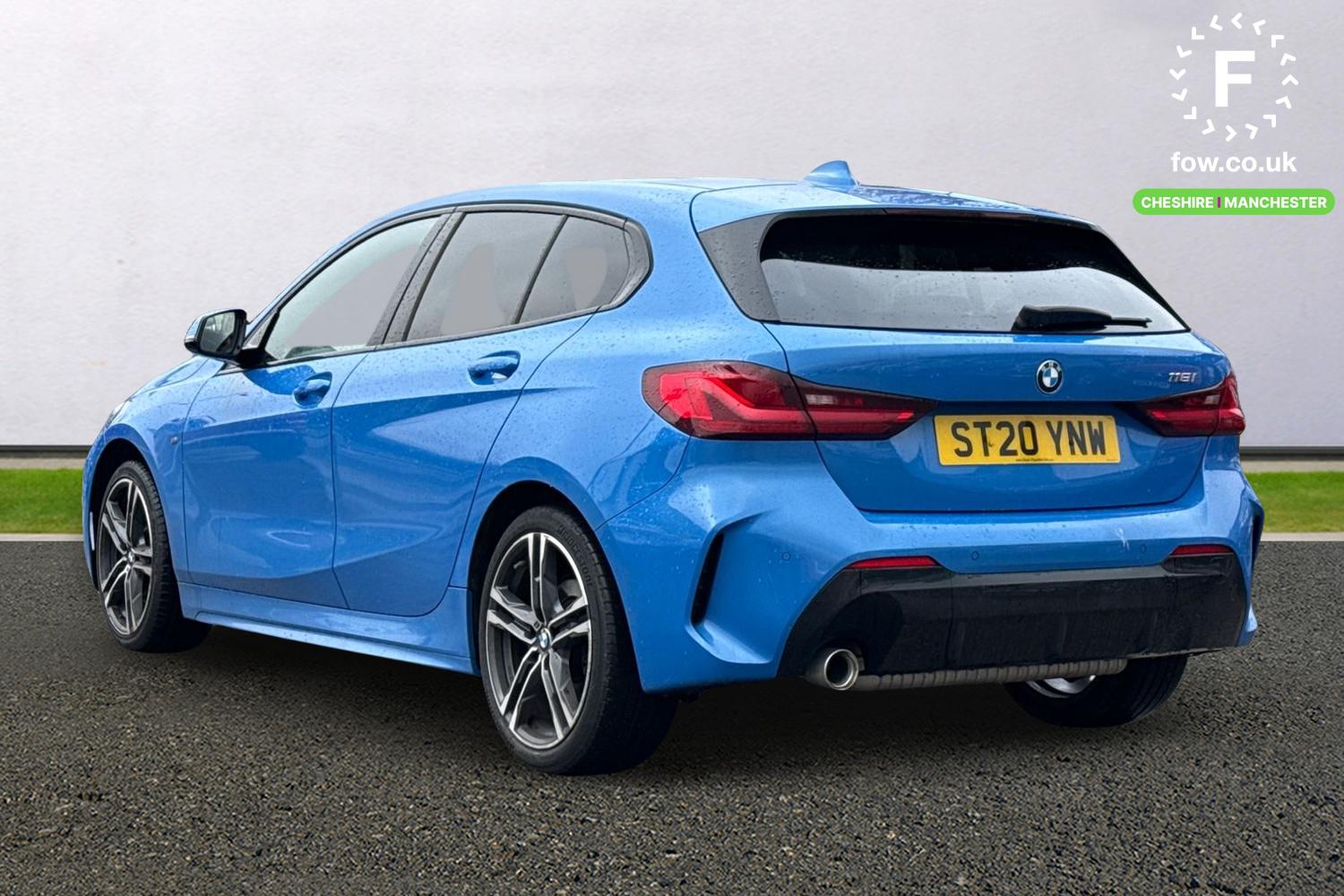 Used BMW 1 Series 2020 for sale - 77703419: Photo 2