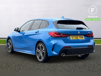 Used BMW 1 Series 2020 for sale - 77703419: Photo