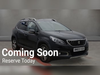 Used Peugeot 2008 2019 for sale - 77451129: Photo
