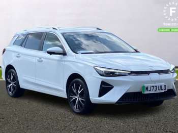 2023 - 115kW Trophy EV Long Range 61kWh 5dr Auto