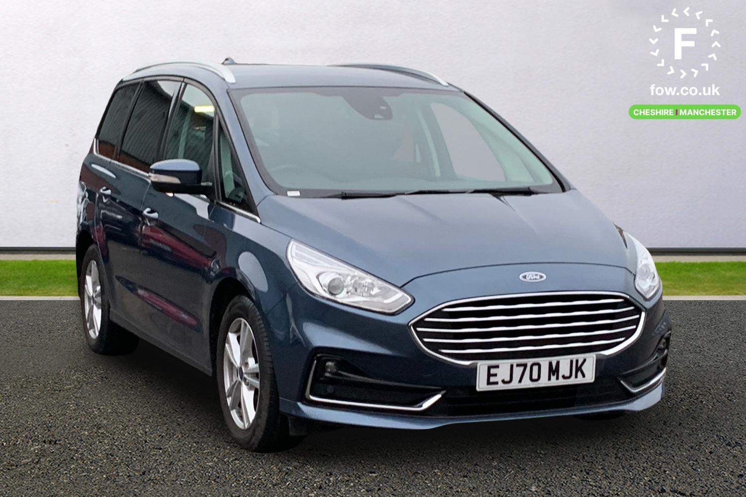 Used Ford Galaxy 2020 for sale - 76972825: Photo 1