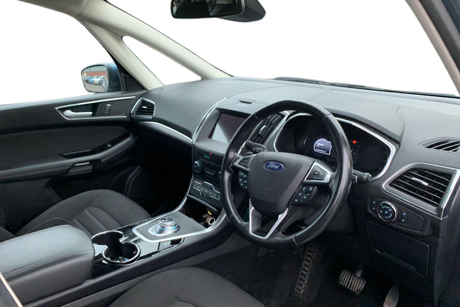 Used Ford Galaxy 2020 for sale - 76972825: Photo 3