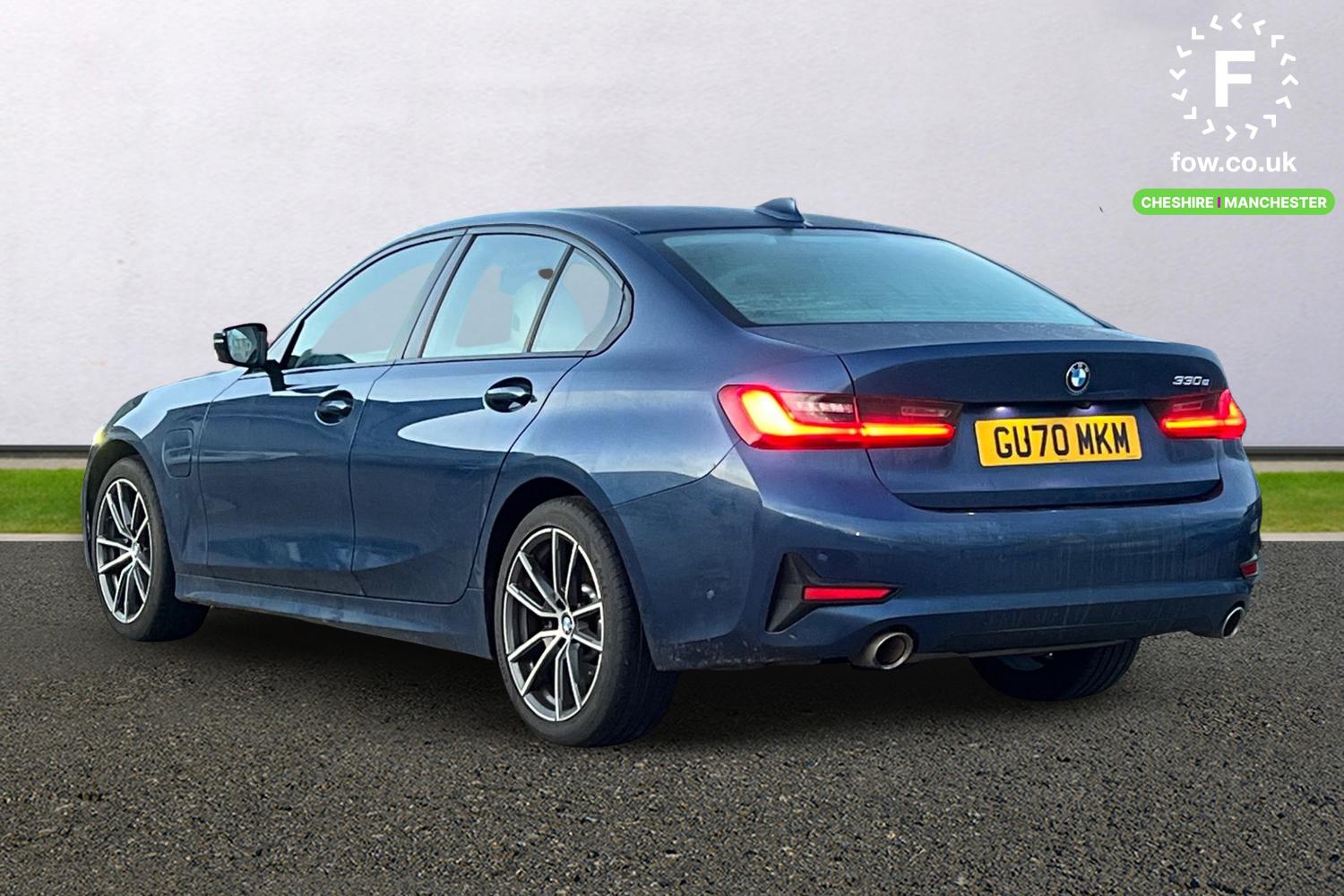 Used BMW 3 Series 2020 for sale - 77515180: Photo 2