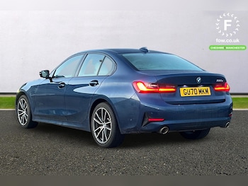 Used BMW 3 Series 2020 for sale - 77515180: Photo