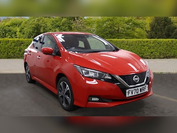 Used Nissan Leaf 2020 for sale - 78579350: Photo