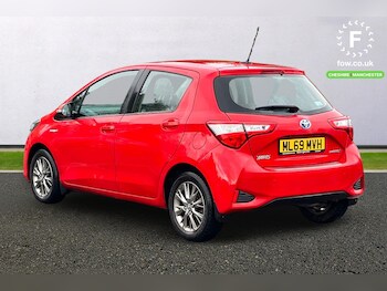 Used Toyota Yaris 2019 for sale - 78445313: Photo