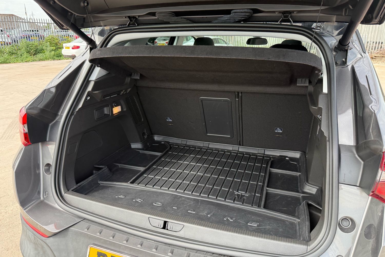 Vehicle 15