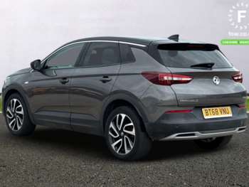 Used Vauxhall Grandland X 2018 for sale - 75348612: Photo