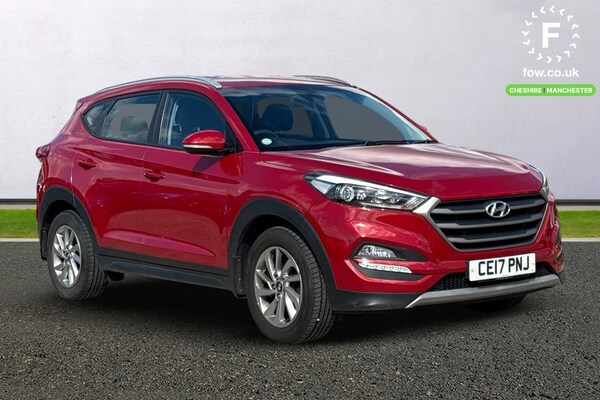 Used Hyundai TUCSON 2017 for sale - 76224594: Photo 1