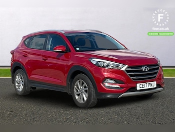 Hyundai - TUCSON