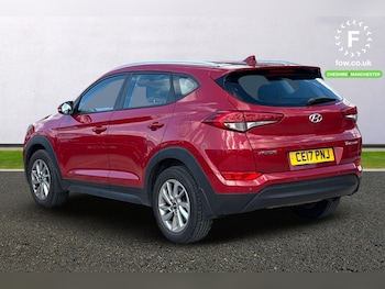 Used Hyundai TUCSON 2017 for sale - 76224594: Photo 2