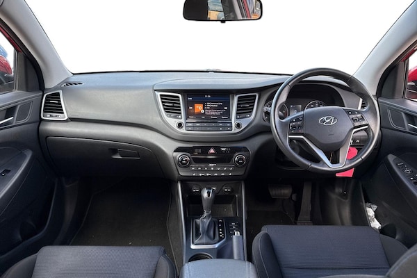 Used Hyundai TUCSON 2017 for sale - 76224594: Photo 3