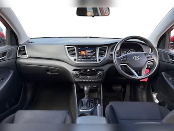 Used Hyundai TUCSON 2017 for sale - 76224594: Photo 3