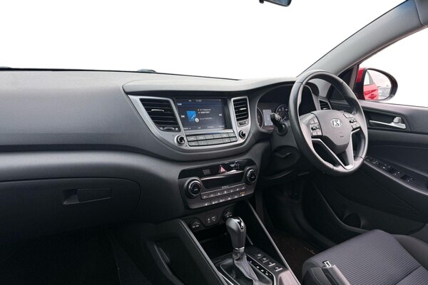 Used Hyundai TUCSON 2017 for sale - 76224594: Photo 4