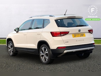 Used SEAT Ateca 2017 for sale - 76641774: Photo