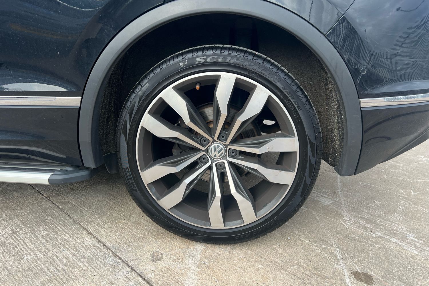 Used Volkswagen Tiguan 2019 for sale - 75924822: Photo 21