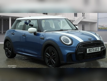 2021 - 1.5 Cooper Sport 5dr