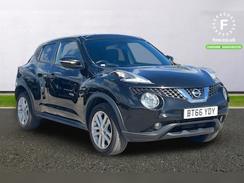 Used Nissan Juke 2016 for sale - 78726954: Photo
