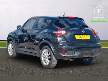 Used Nissan Juke 2016 for sale - 78726954: Photo