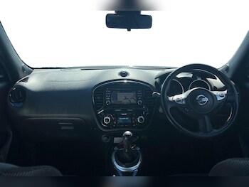 Used Nissan Juke 2016 for sale - 78726954: Photo
