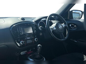 Used Nissan Juke 2016 for sale - 78726954: Photo