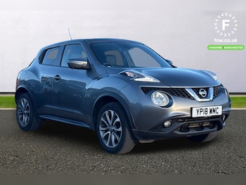 Used Nissan Juke 2018 for sale - 76767749: Photo