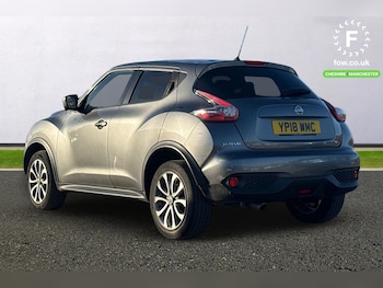 Used Nissan Juke 2018 for sale - 76767749: Photo