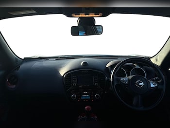 Used Nissan Juke 2018 for sale - 76767749: Photo