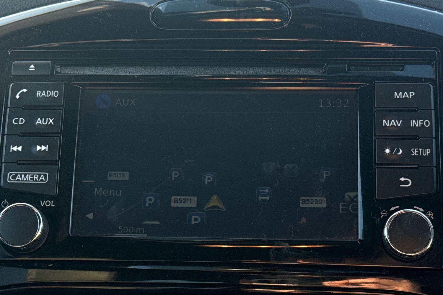 Used Nissan Juke 2018 for sale - 76767749: Photo 8