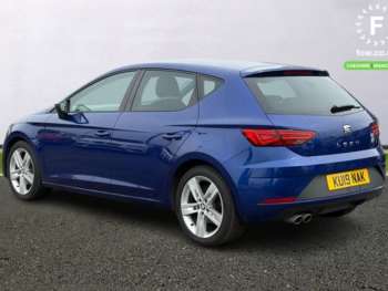 Used SEAT Leon 2019 for sale - 74743433: Photo
