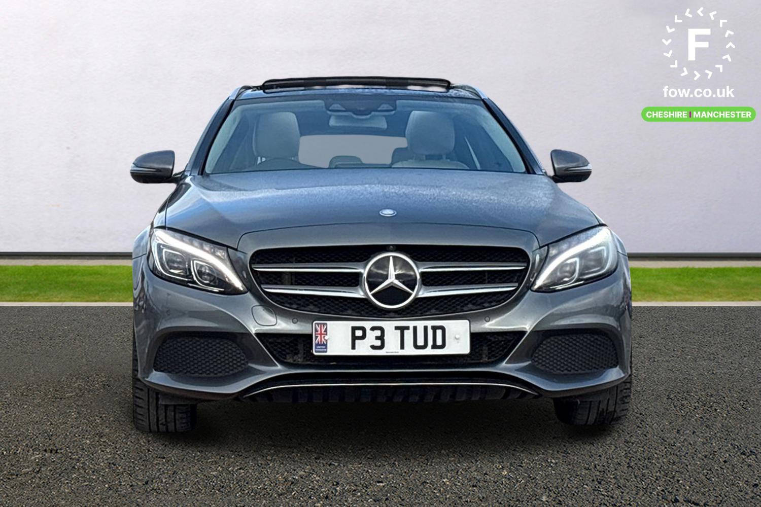 Used Mercedes-Benz C Class 2016 for sale - 77514944: Photo 14