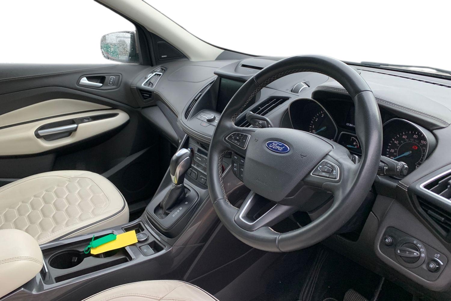 Used Ford Kuga 2018 for sale - 77849235: Photo 3