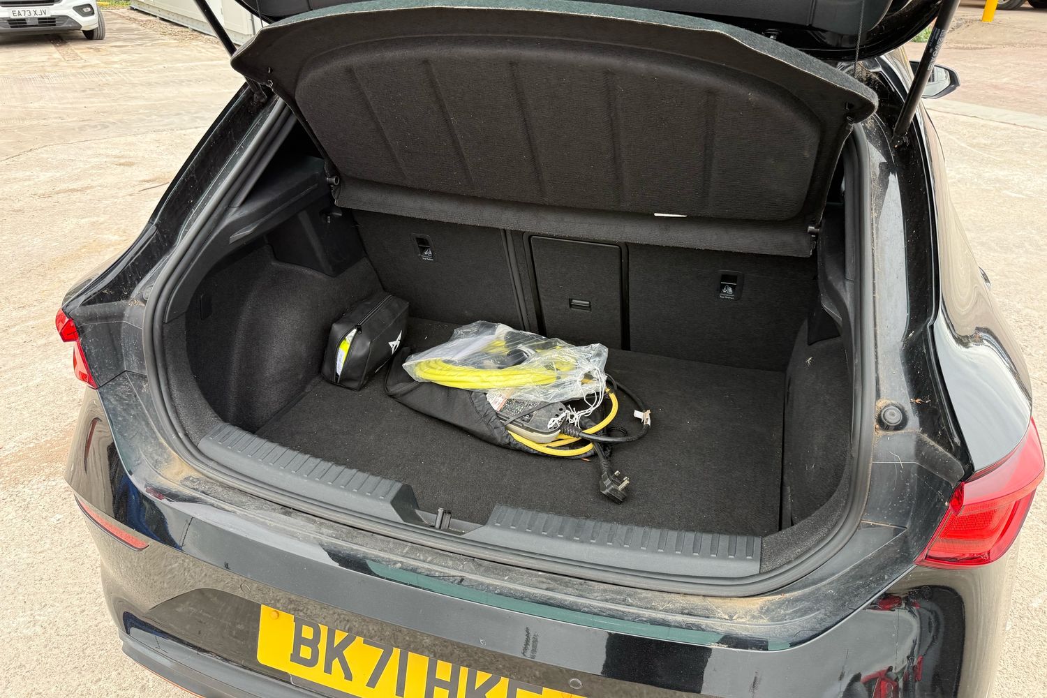Vehicle 15