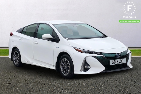 Used Toyota Prius 2018 for sale - 76220304: Photo 1
