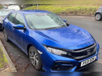 Used Honda Civic 2021 for sale - 77791756: Photo