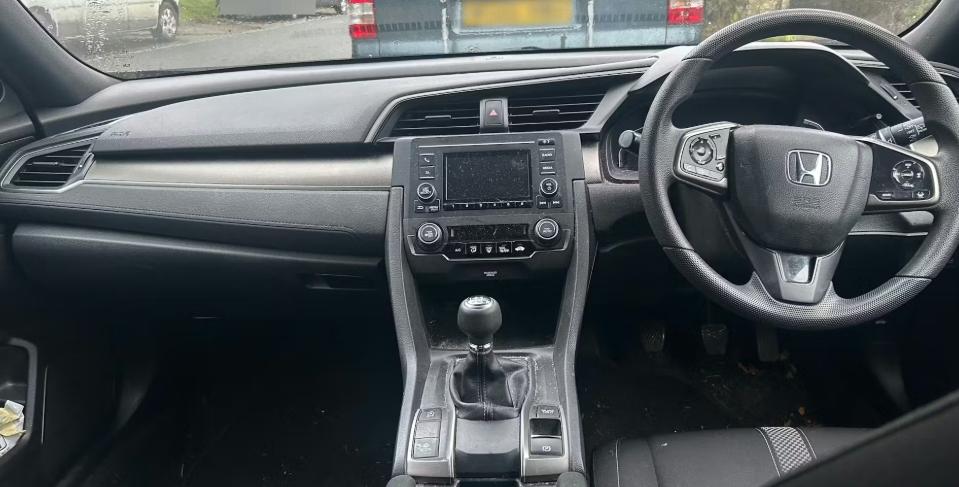 Used Honda Civic 2021 for sale - 77791756: Photo 3