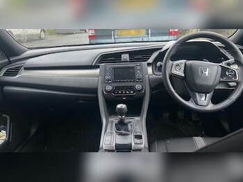 Used Honda Civic 2021 for sale - 77791756: Photo