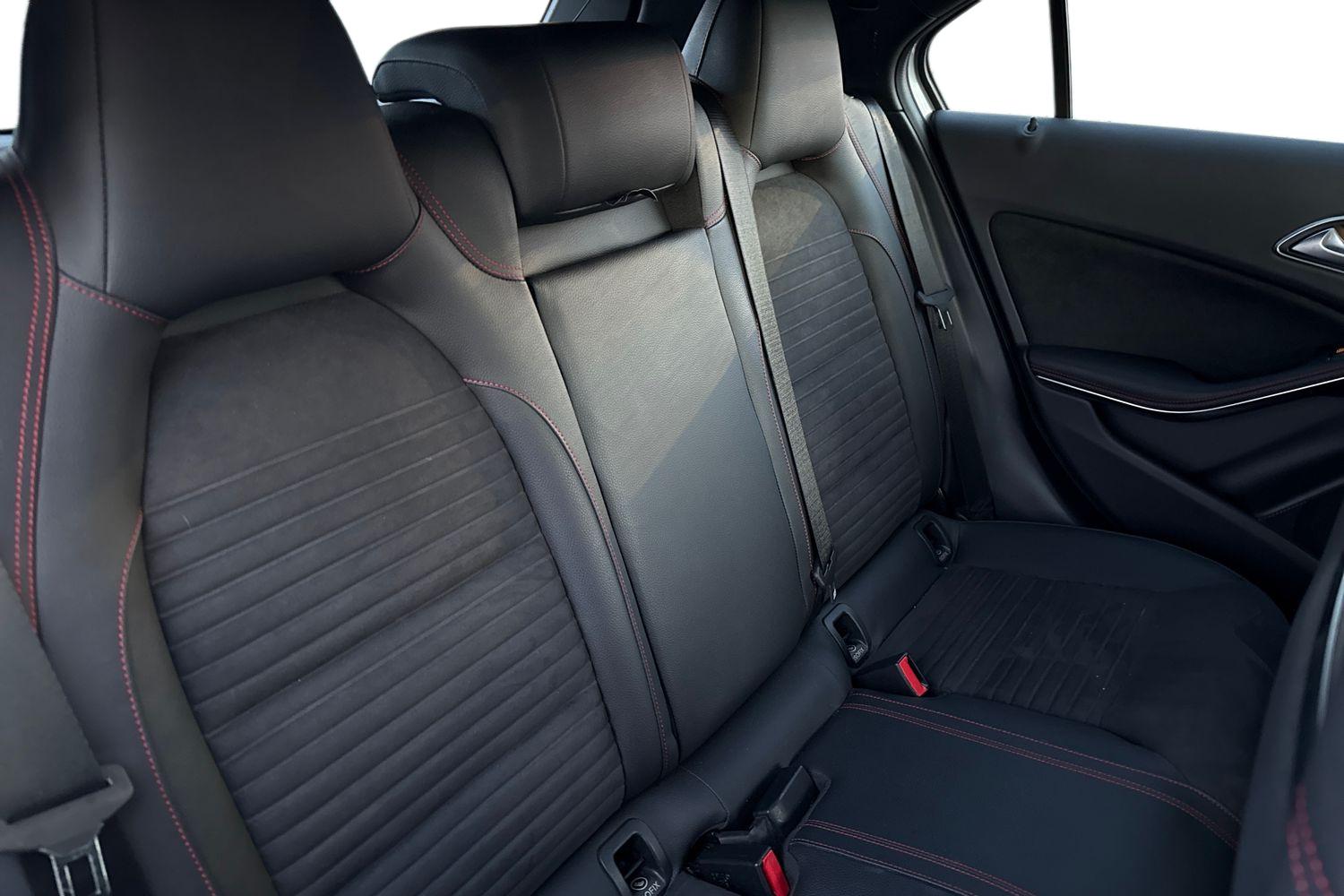 Used Mercedes-Benz A-Class 2017 for sale - 77527542: Photo 17