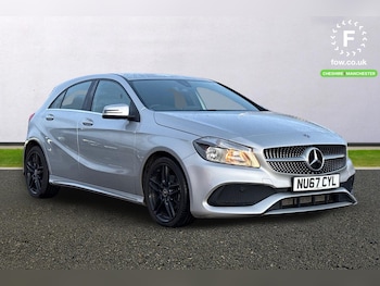 Used Mercedes-Benz A-Class 2017 for sale - 77527542: Photo