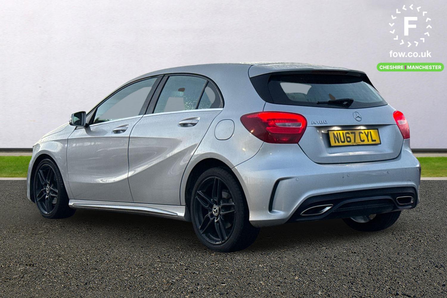 Used Mercedes-Benz A-Class 2017 for sale - 77527542: Photo 2