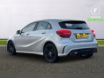 Used Mercedes-Benz A-Class 2017 for sale - 77527542: Photo