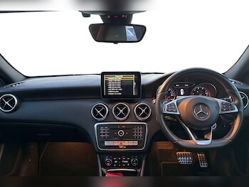 Used Mercedes-Benz A-Class 2017 for sale - 77527542: Photo