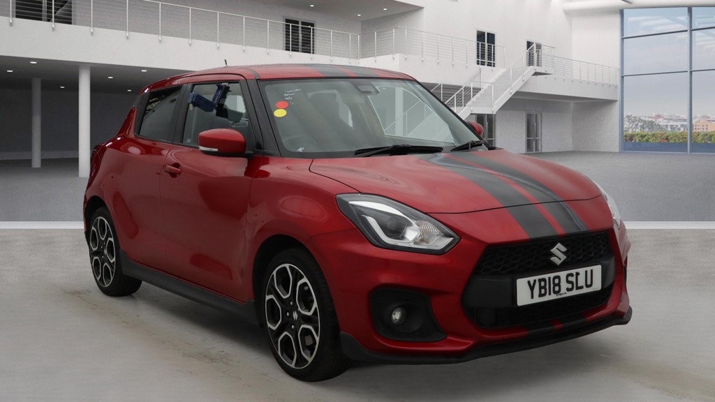Used Suzuki Swift 2018 for sale - 76662216: Photo 1