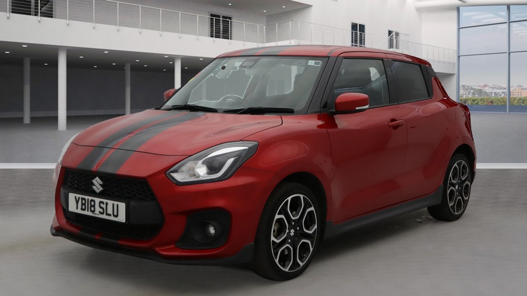 Used Suzuki Swift 2018 for sale - 76662216: Photo 2