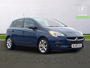Vauxhall Corsa feature image