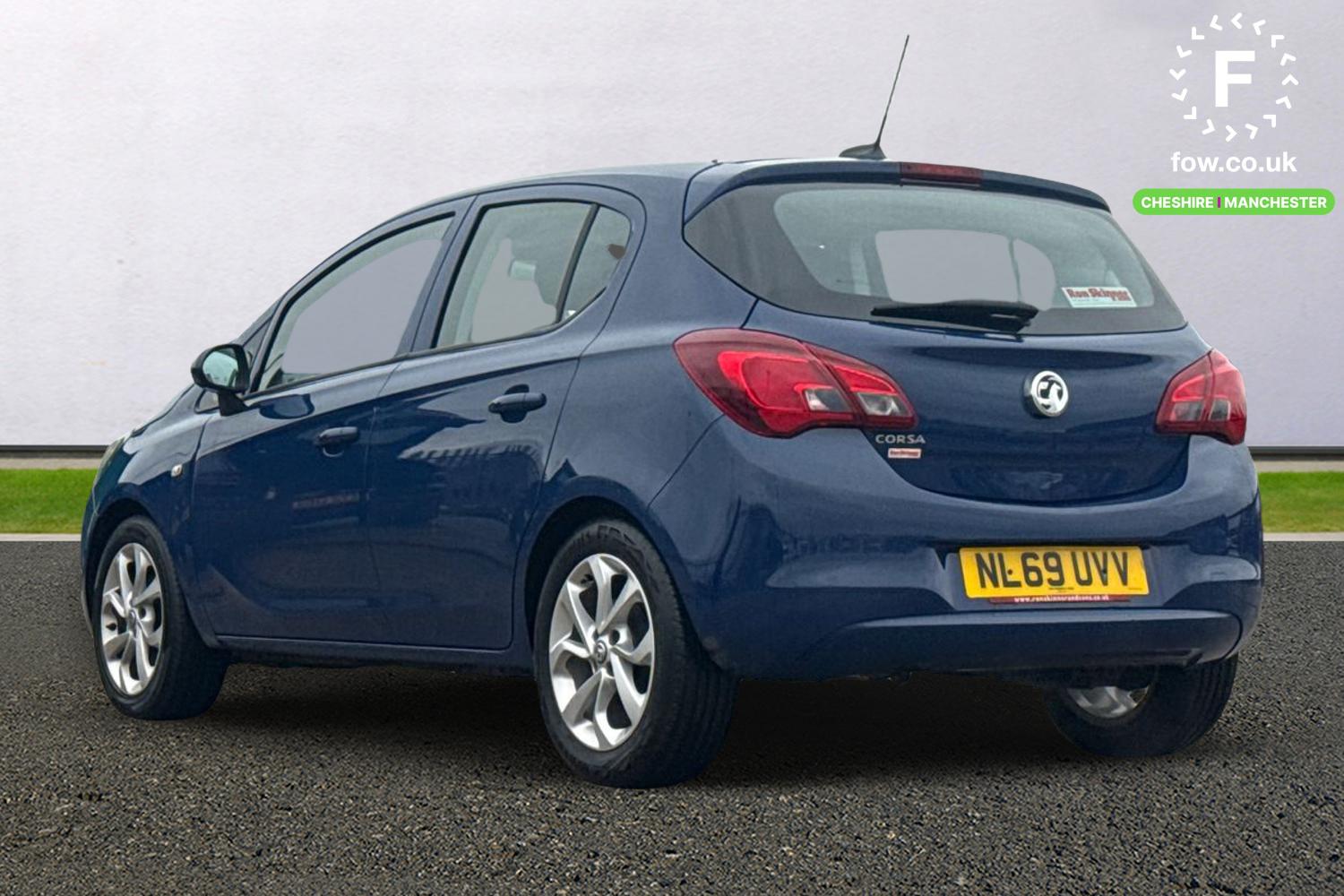 Used Vauxhall Corsa 2019 for sale - 77527623: Photo 2