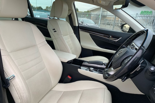Used Lexus GS 2016 for sale - 76274749: Photo 11