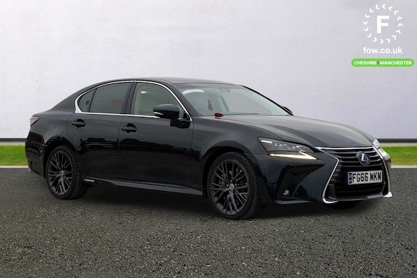 Used Lexus GS 2016 for sale - 76274749: Photo 1