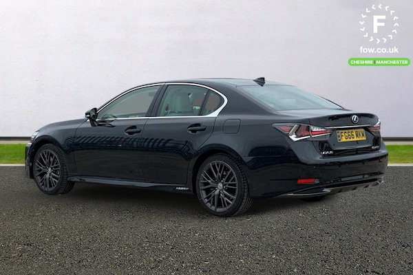 Used Lexus GS 2016 for sale - 76274749: Photo 2