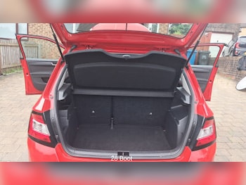 Used Skoda Fabia 2019 for sale - 79217452: Photo